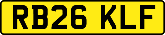 RB26KLF