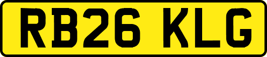 RB26KLG