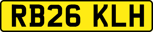 RB26KLH