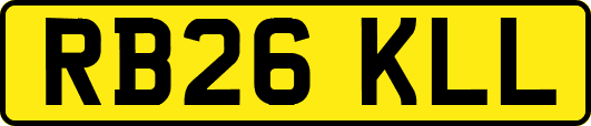 RB26KLL