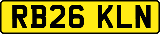 RB26KLN