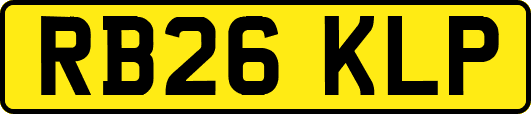 RB26KLP