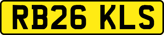 RB26KLS