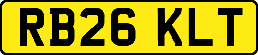 RB26KLT