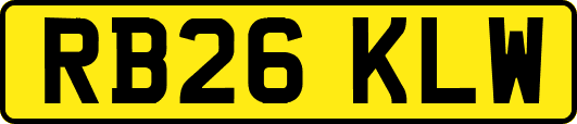 RB26KLW
