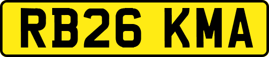 RB26KMA