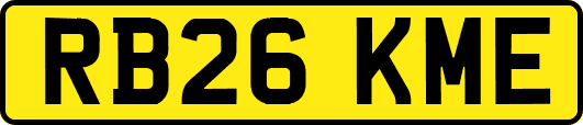 RB26KME