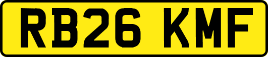 RB26KMF