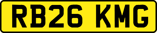 RB26KMG