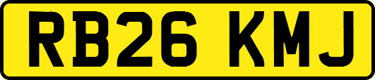 RB26KMJ