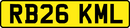 RB26KML