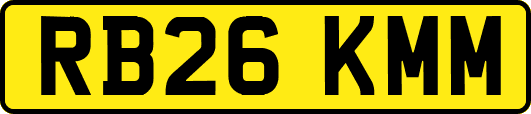 RB26KMM