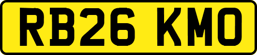 RB26KMO