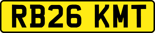 RB26KMT