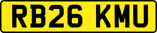 RB26KMU