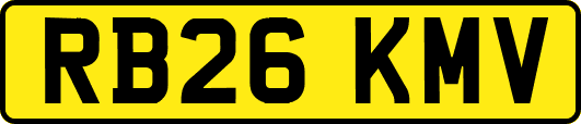 RB26KMV
