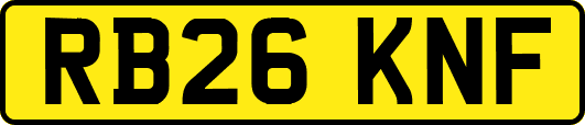 RB26KNF