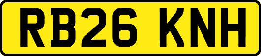 RB26KNH