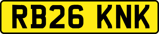 RB26KNK
