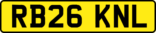 RB26KNL