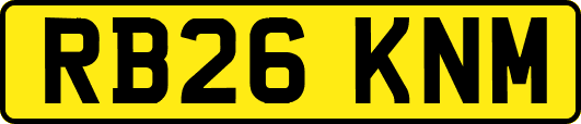 RB26KNM
