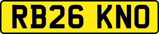 RB26KNO