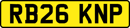 RB26KNP