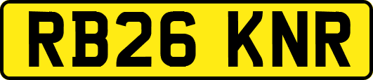 RB26KNR