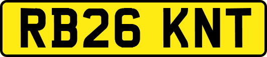 RB26KNT