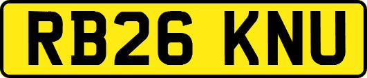 RB26KNU