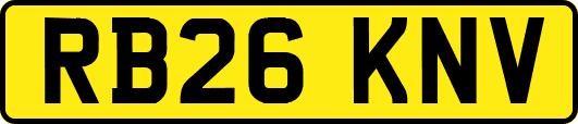 RB26KNV