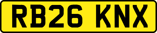 RB26KNX