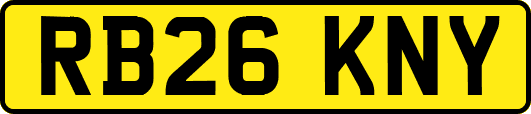 RB26KNY