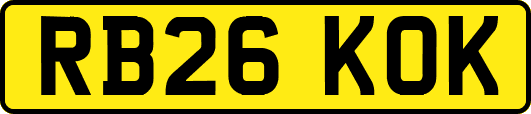 RB26KOK