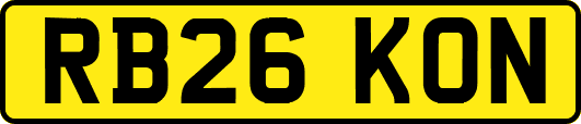 RB26KON