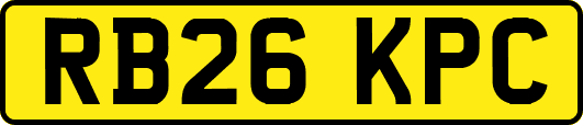 RB26KPC