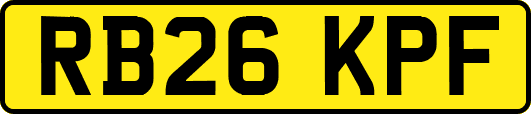 RB26KPF