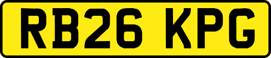 RB26KPG