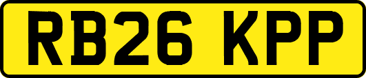 RB26KPP