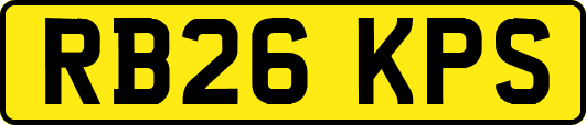 RB26KPS