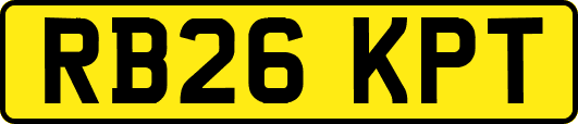 RB26KPT