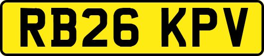 RB26KPV