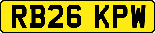 RB26KPW
