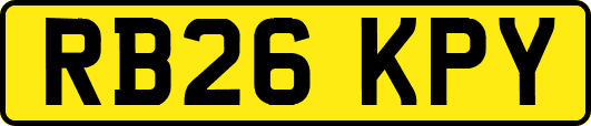RB26KPY