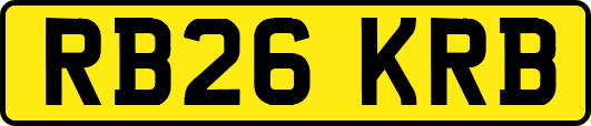 RB26KRB