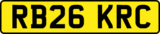 RB26KRC