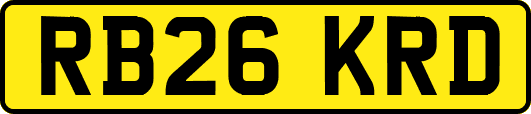RB26KRD
