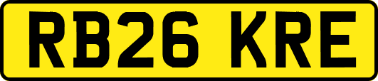 RB26KRE