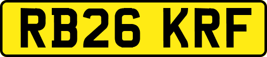 RB26KRF