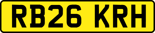 RB26KRH